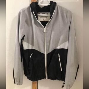 Garage wind breaker jacket